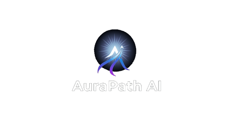 AuraPath AI Logo